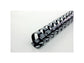 Dorsi plastici a 21 anelli GBC CombBind 25 mm A4 nero - fino a 225 fogli conf da 50 dorsi - 4028182