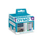 Rotolo da 110 etichette Dymo LabelWriter indirizzi standard 190x38 mm bianco S0722470