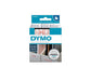 Nastro per etichettatrici Dymo D1 12 mm x 7 m rosso/bianco S0720550
