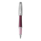 Penna Stilografica Parker Urban Premium Pennino M Dark Purple CT 1931568
