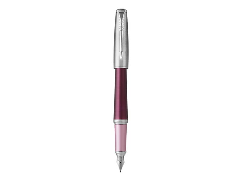 Penna Stilografica Parker Urban Premium Pennino M Dark Purple CT 1931568