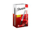 Marcatori permanente Sharpie Fine F punta conica 1 mm nero special pack 24 pezzi - 2077128