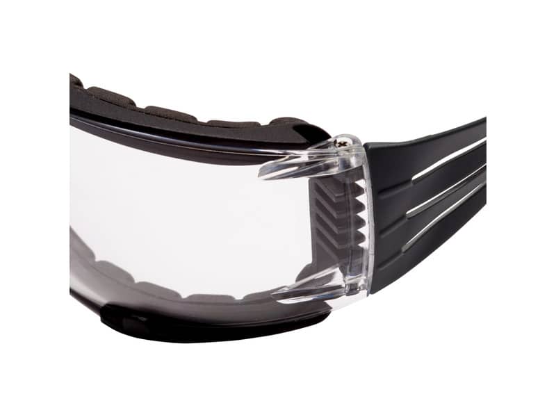 Occhiali di protezione 3M™ SecureFit™ 400 3M blu/grigio SF401SGAF-BLU-F
