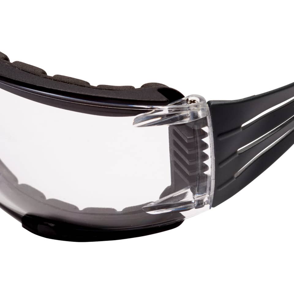 Occhiali di protezione 3M™ SecureFit™ 400 3M blu/grigio SF401SGAF-BLU-F
