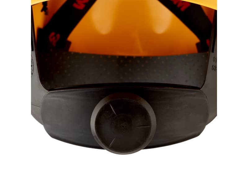 Elmetto di protezione 3M giallo  G3000NUV-GU