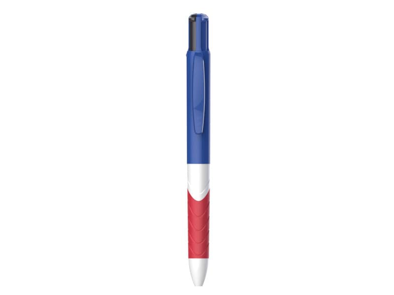 Penna a sfera a scatto Paper Mate InkJoy Quatro ULV M 1 mm 4 colori 1985636