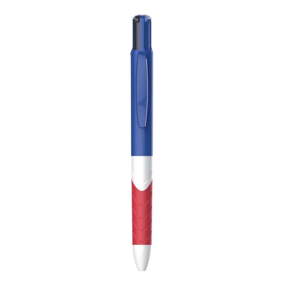 Penna a sfera a scatto Paper Mate InkJoy Quatro ULV M 1 mm 4 colori 1985636