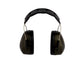 Cuffie auricolari 3M Peltor™ nero/rosso 35 dB - Optime III