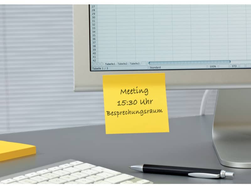 Foglietti riposizionabili Post-it® Super Sticky Marrakesh 76x76 mm assortiti conf. 6 blocc. da 90 ff - 654-6SS-MAR