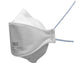 Respiratore monouso 3M Aura™ FFP2 con valvola Conf. 10 pezzi - 9322