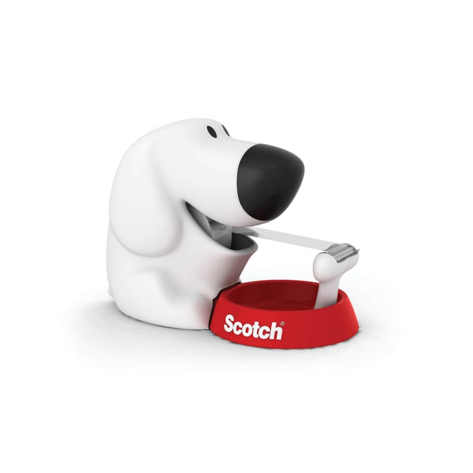 Dispenser Emotional per nastro adesivo Scotch® Magic™ - Fido C31