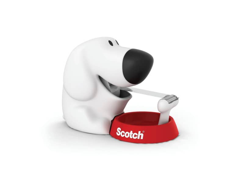 Dispenser Emotional per nastro adesivo Scotch® Magic™ - Fido C31