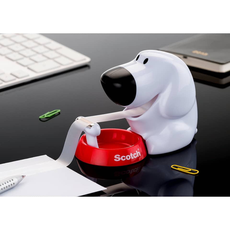 Dispenser Emotional per nastro adesivo Scotch® Magic™ - Fido C31