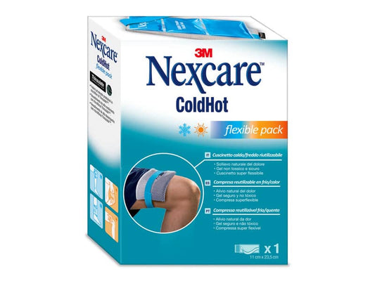 Cuscinetto caldo/freddo Nexcare™ ColdHot™ Premium 10x26,5 cm N15710IE