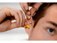 Inserti auricolari 3M affusolati E-A-R™ Classic giallo conf. da 200 paia - PB-01-000