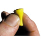 Inserti auricolari 3M affusolati E-A-R™ Classic giallo conf. da 200 paia - PB-01-000