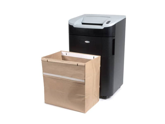 Sacchetti riciclabili distruggidocumenti Rexel 115 L conf. da 50 - 2102248