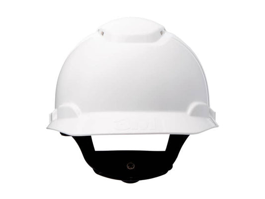Elmetto di protezione 3M bianco H-700N-VI