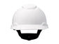 Elmetto di protezione 3M bianco  H-700N-VI