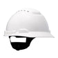 Elmetto di protezione 3M bianco  H-700N-VI