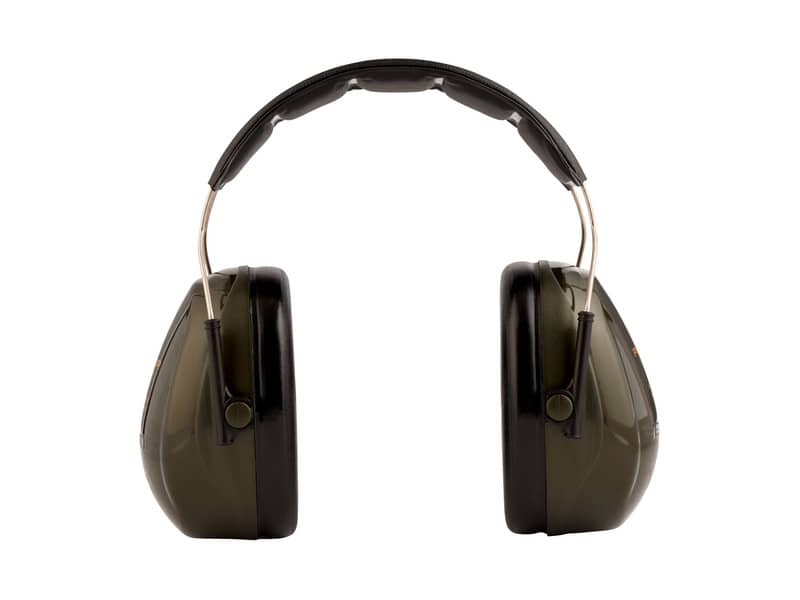 Cuffie auricolari 3M Peltor™ verde 31 dB Optime II