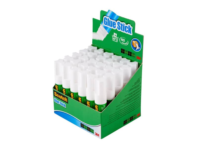 Colla stick Scotch® permanente 8 gr  6208D30