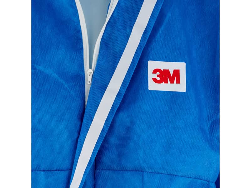 Tuta da lavoro di protezione 3M blu XL  4532 XL