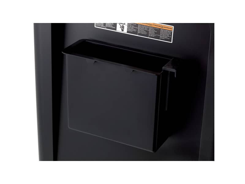 Distruggidocumenti ad alimentazione automatica Rexel Auto+300X P-4 40 L taglio a frammenti 4x40 mm - 2103250EU