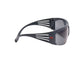 Occhiali di protezione 3M lenti grigie in PC SF602SGAF-EU
