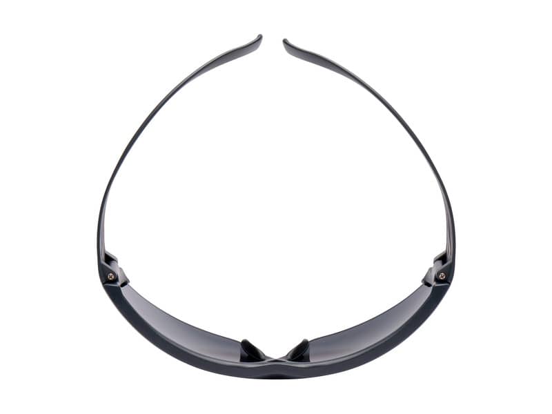 Occhiali di protezione 3M lenti grigie in PC SF602SGAF-EU
