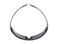 Occhiali di protezione 3M lenti grigie in PC SF602SGAF-EU