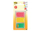 Segnapagina removibili Post-it® Index Medium "To Do" assortiti 3 blocchetti da 20 - 682-TODO-EU