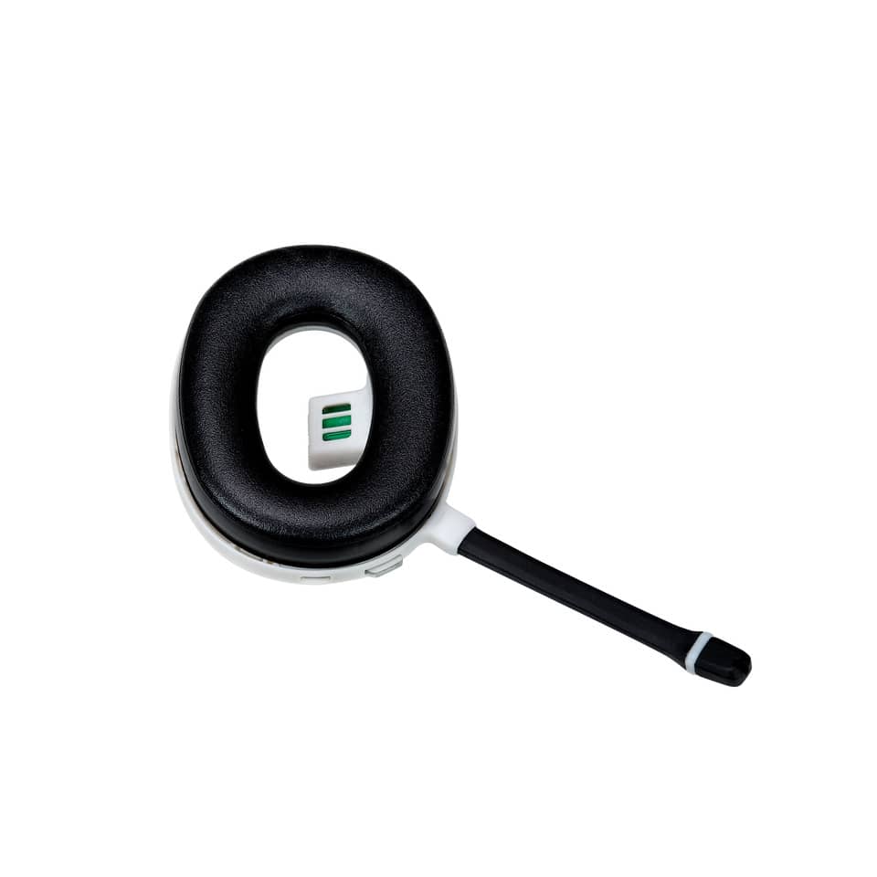 Sistema di Comunicazione Wireless 3M PELTOR™ per Serie X nero WIRELESS X