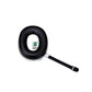 Sistema di Comunicazione Wireless 3M PELTOR™ per Serie X nero WIRELESS X