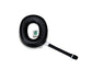 Sistema di Comunicazione Wireless 3M PELTOR™ per Serie X nero WIRELESS X