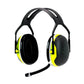 Sistema di Comunicazione Wireless 3M PELTOR™ per Serie X nero WIRELESS X