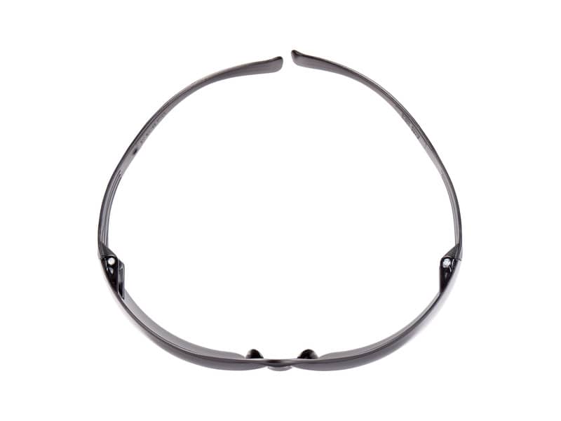 Occhiali di protezione 3M SecureFit™ antigraffio e anti-appannamento lenti grigie - SF202AS7AF-EU