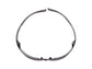 Occhiali di protezione 3M SecureFit™ antigraffio e anti-appannamento lenti grigie - SF202AS7AF-EU
