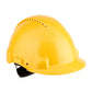 Elmetto di protezione 3M giallo  G3000NUV-GU