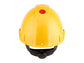 Elmetto di protezione 3M giallo  G3000NUV-GU