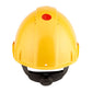 Elmetto di protezione 3M giallo  G3000NUV-GU