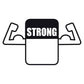 Segnapagina removibili Post-it® Index Strong Mini con dispenser assortiti - 676-ALYR-EU