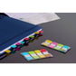 Segnapagina removibili Post-it® Index Strong Mini con dispenser assortiti - 676-ALYR-EU