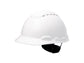 Elmetto di protezione 3M bianco  H-700N-VI