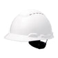 Elmetto di protezione 3M bianco  H-700N-VI