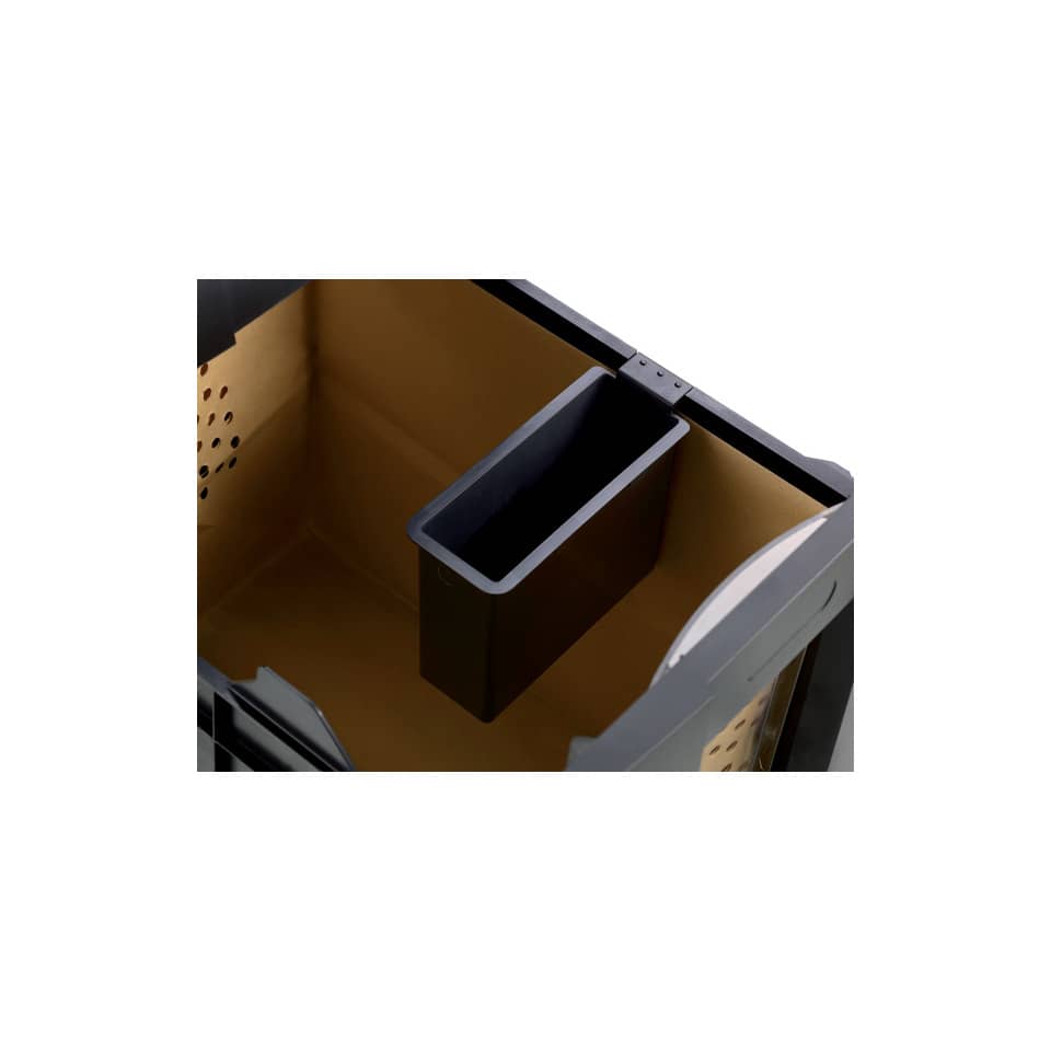 Distruggidocumenti ad alimentazione automatica Rexel Auto+300X P-4 40 L taglio a frammenti 4x40 mm - 2103250EU