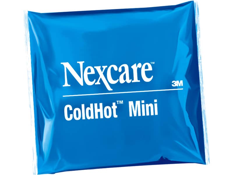 Cuscinetto caldo/freddo Nexcare™ ColdHot™ Mini 10x10 cm N1573IE