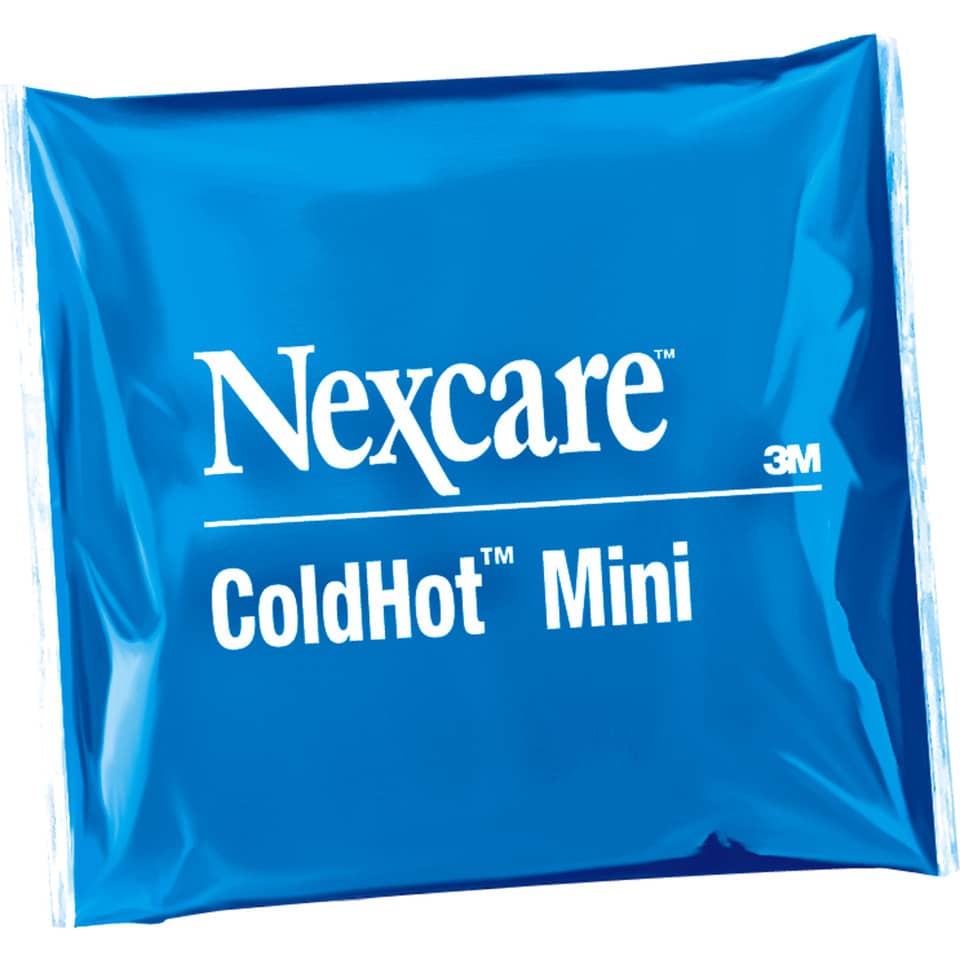 Cuscinetto caldo/freddo Nexcare™ ColdHot™ Mini 10x10 cm N1573IE