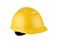 Elmetto di protezione 3M giallo  H-700N-GU