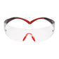 Occhiali di protezione 3M SecureFit™ 400 rosso/grigio SF401SGAF-RED